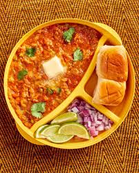 Pav Bhaji